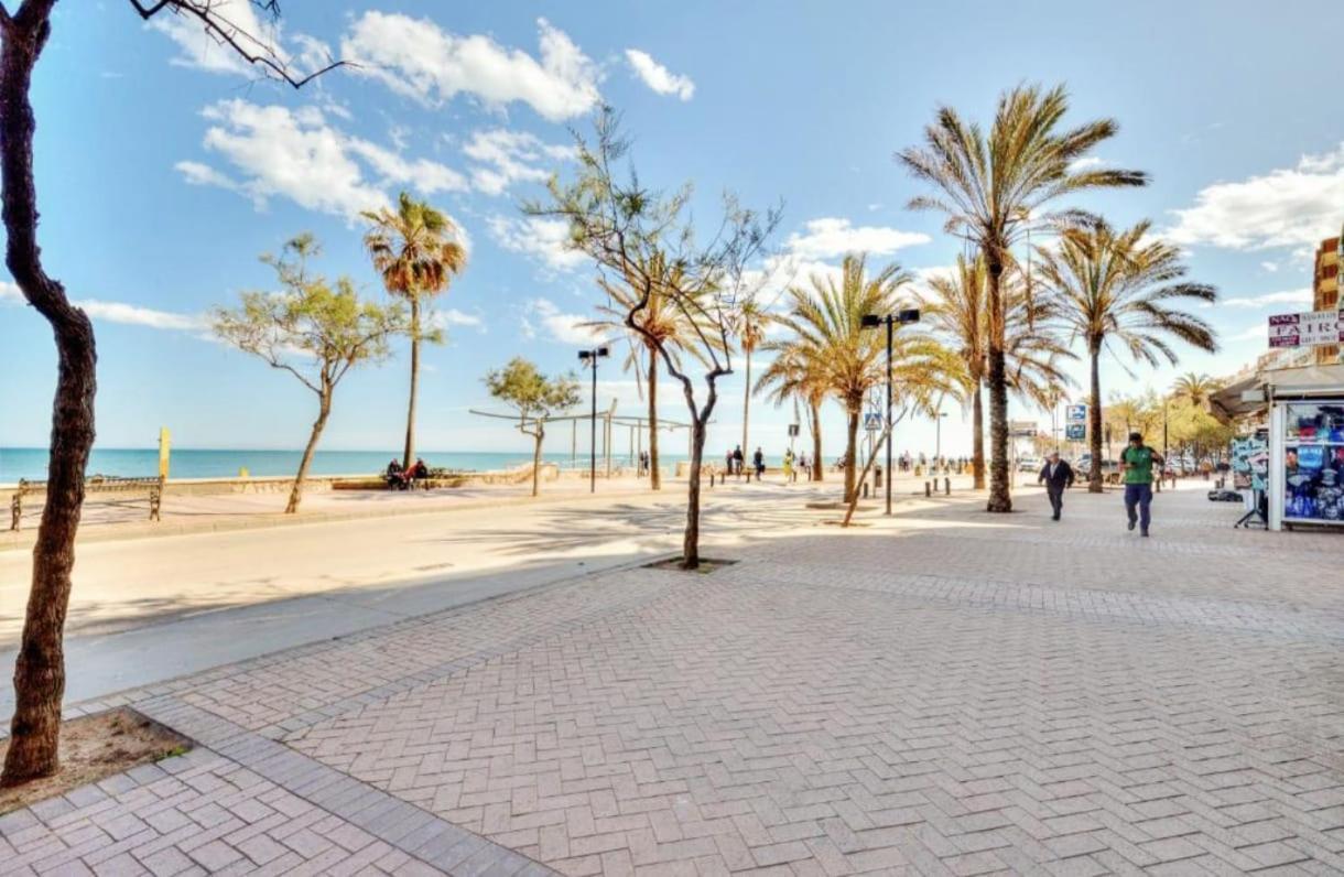 Beach Side Heaven Fuengirola Eksteriør bilde